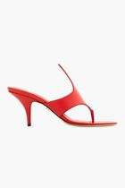 Sandal with Graphic Detail