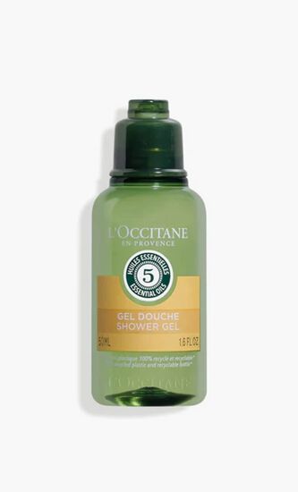 Revitalizing Gel Douche Shower Gel, 50ml