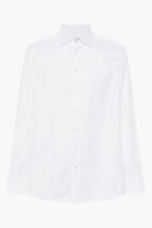 Jacquard Solid Shirt