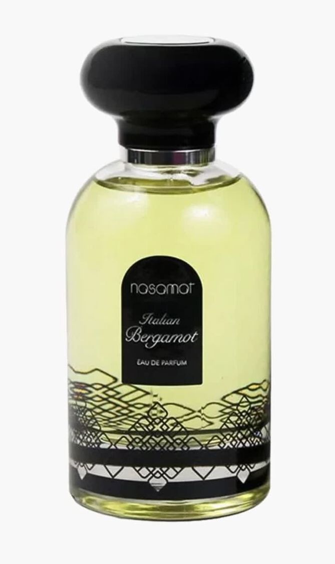 NASAMAT ITALIAN BERGAMOT U EDP 100ML