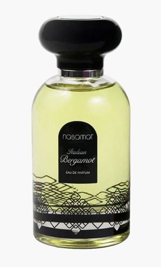 NASAMAT ITALIAN BERGAMOT U EDP 100ML