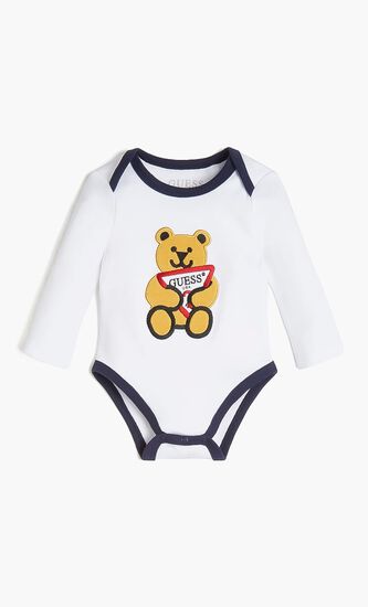 Front Logo Body Set