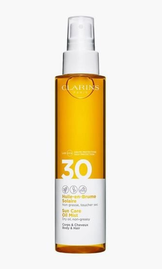 SUN BODY OIL SPF30 150ML 19