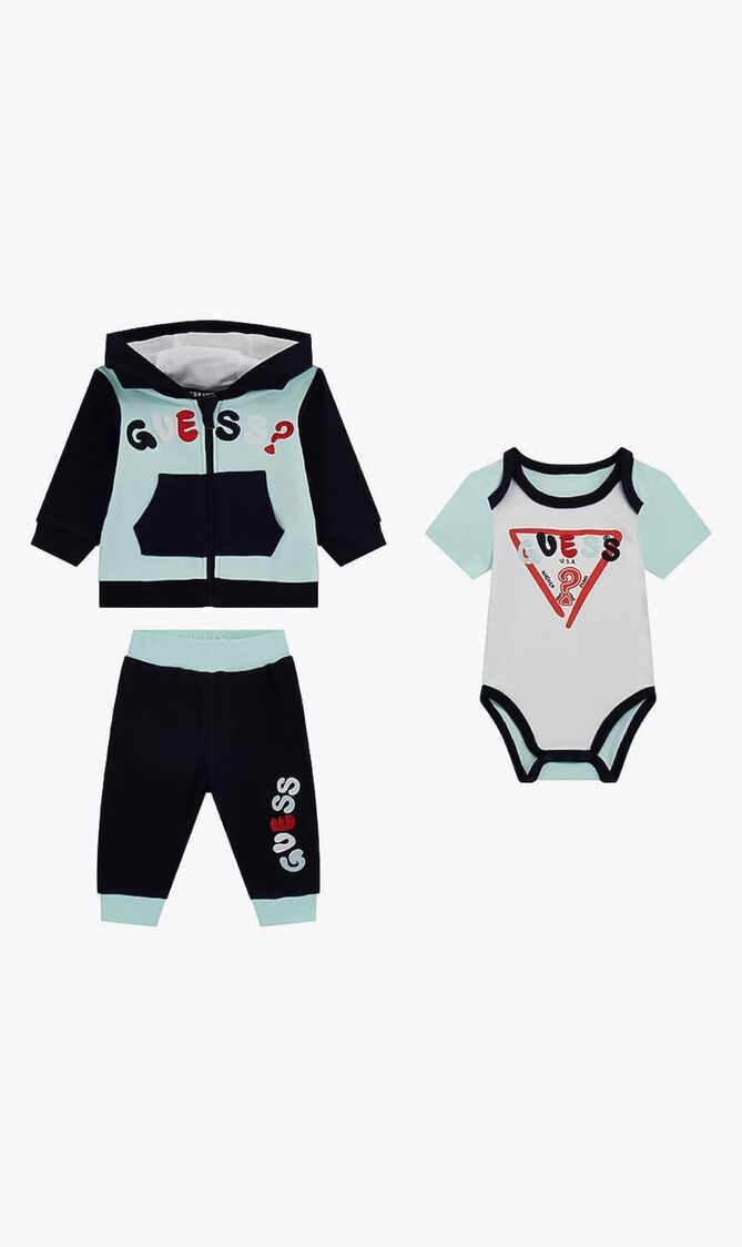 3 Piece Tracksuit Set