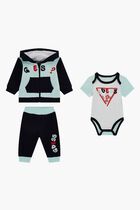 3 Piece Tracksuit Set