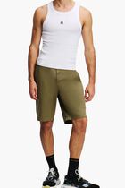 Embroidery Chino Shorts
