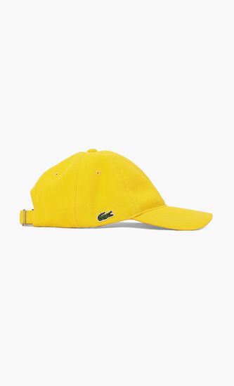 Organic Cotton Pique Cap