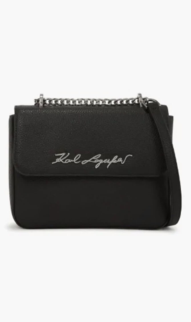 K Pebble Shoulder Bag