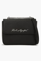 K Pebble Shoulder Bag