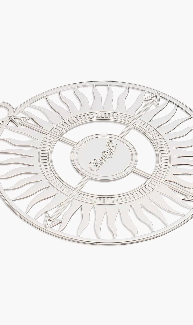 R&Atilde;&ordf;ve Cosmique Set of 3 Ornaments Mini Silver Plated