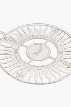 R&Atilde;&ordf;ve Cosmique Set of 3 Ornaments Mini Silver Plated