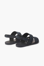 LEATHER SANDAL LEATHER SANDAL