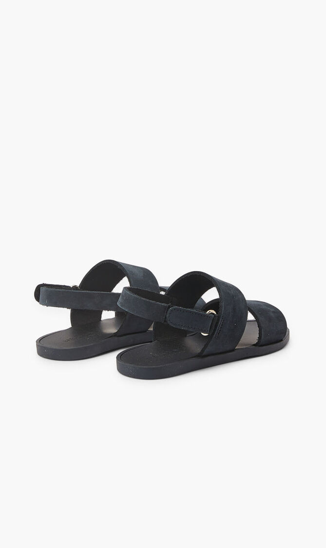 LEATHER SANDAL LEATHER SANDAL