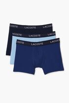 Motion Microfiber Graphic Logo Trunks Pack of 3