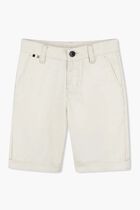 Chino Bermuda Shorts