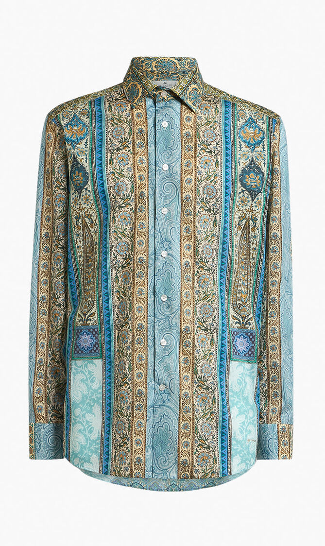 Printed Shirt
