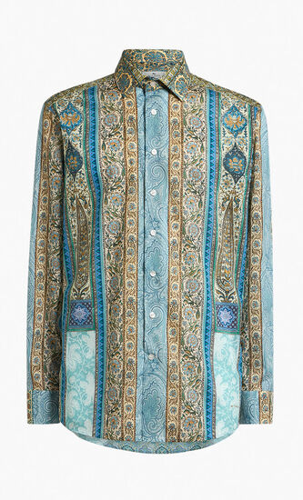 Printed Shirt