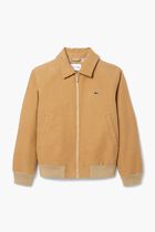 Padded Moleskin Jacket