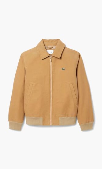 Padded Moleskin Jacket