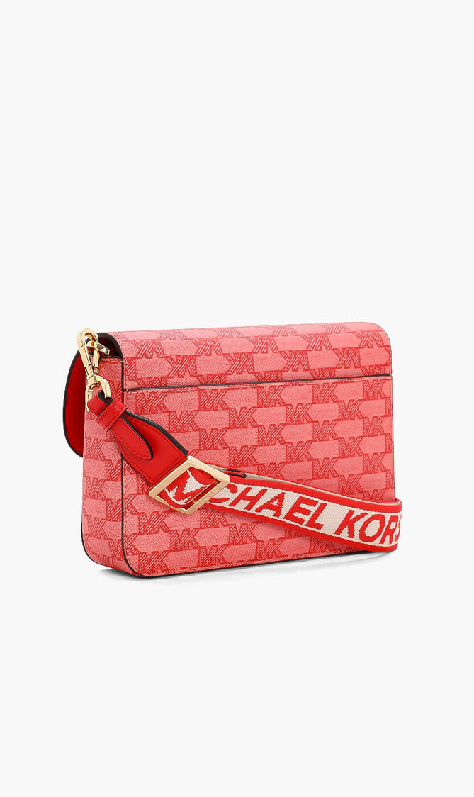 Editor Mid Messanger Crossbody Bag