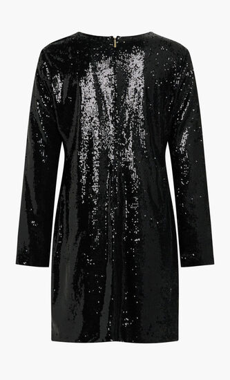 SEQUIN LS MINI DRS