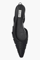 Leather Ballerinas