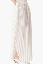 PLEATED SKIRT