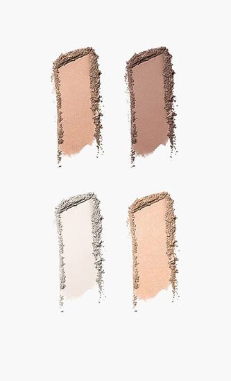 Quad Eyeshadow Palette, Mahe