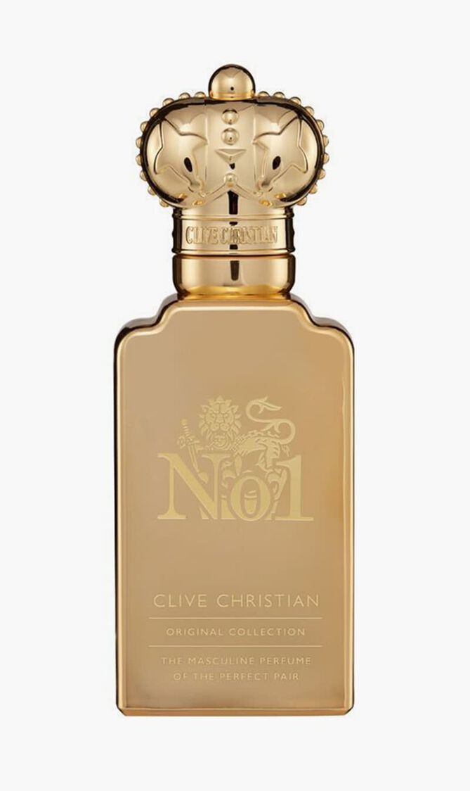 Original Collection No1 Masculine Eau de Parfum, 50ml