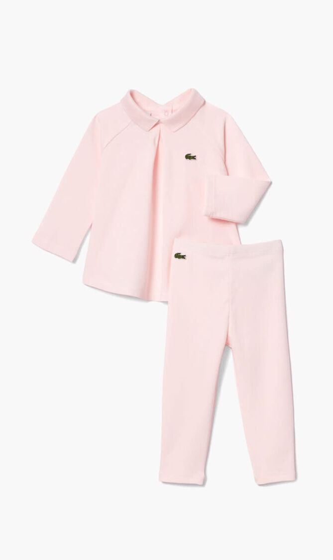 Baby Pique Gift Set