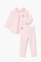 Baby Pique Gift Set