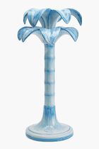 Palm Trees Candle Holder Large