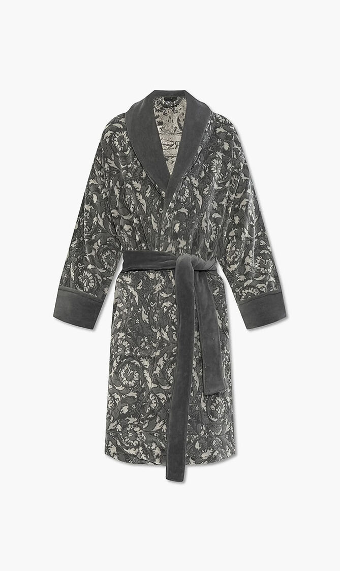 VSC BATHROBE BAROCCO