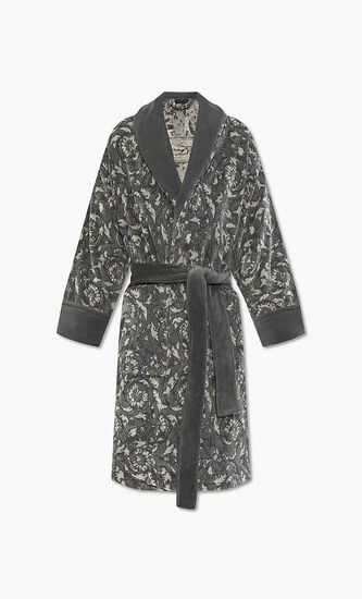 VSC BATHROBE BAROCCO