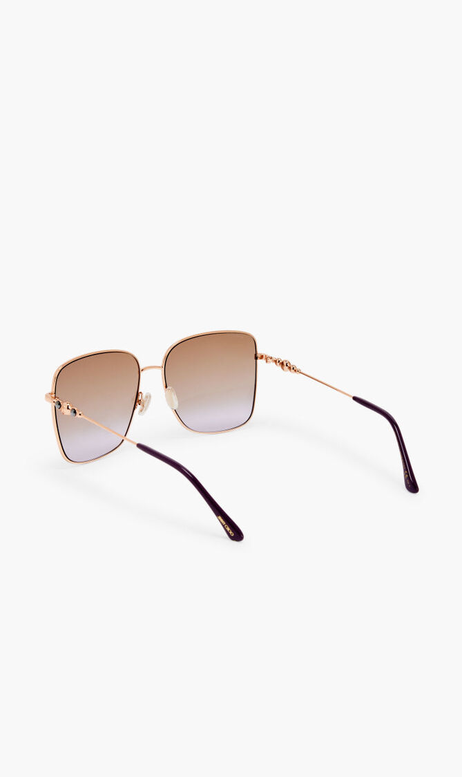 JIMMY CHOO HESTERS VO1QR 59-PINK