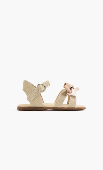 Bow Sandals