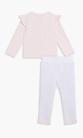 T-SHIRT + PANT SET