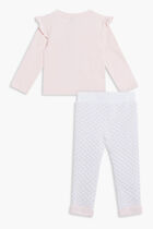 T-SHIRT + PANT SET T-SHIRT + PANT SET