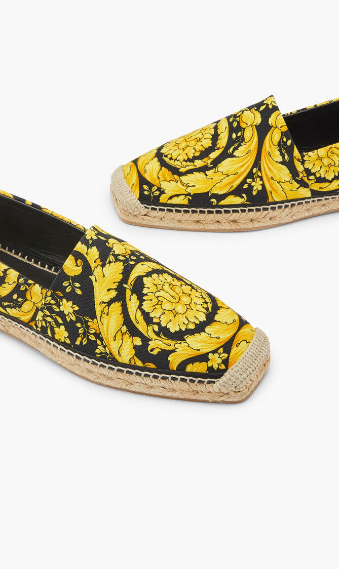 ESPADRILLES TESSUTO ST.BAROCCO HERITAGE