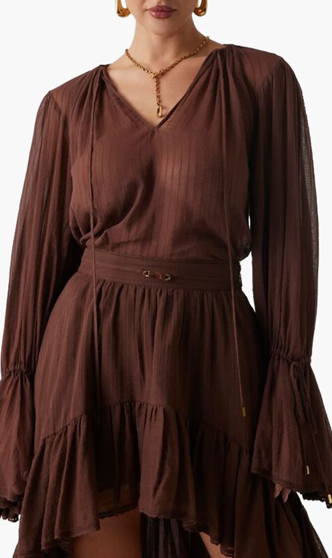Marciano Flowing Blouse