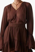 Marciano Flowing Blouse