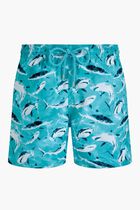 MAHINA CR25 MAILLOT DE BAIN REQUINS LF LAGON