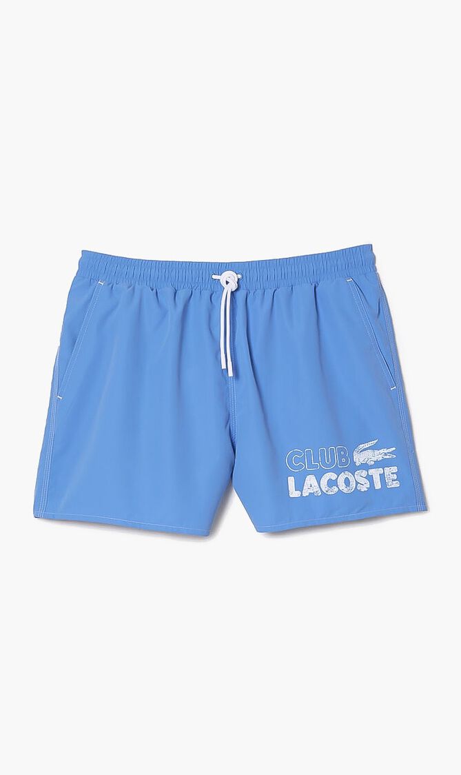 Elasticated Swim Trunks