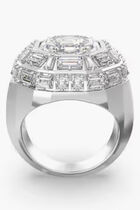 MESMERA RING WHI/RHS 50 MM