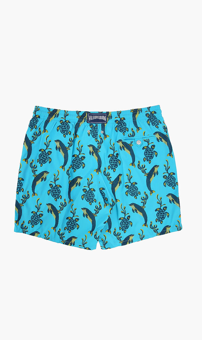 Printed Swimshorts