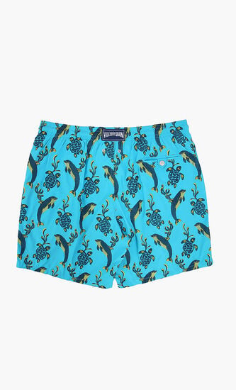 Printed Swimshorts