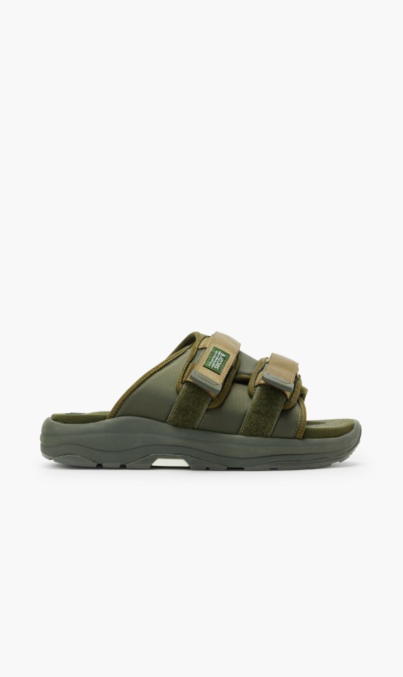 Buy SUICOKE Moto Run Slides for AED 295.00 The Deal Outlet