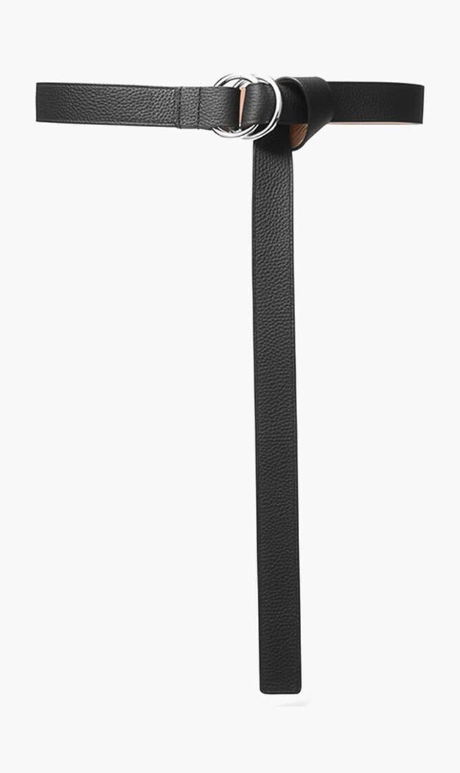 Double Ring Belt