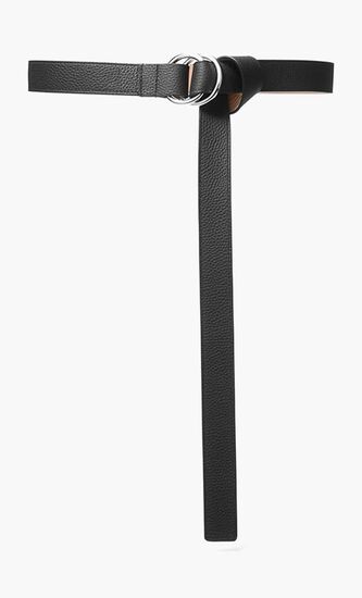 Double Ring Belt