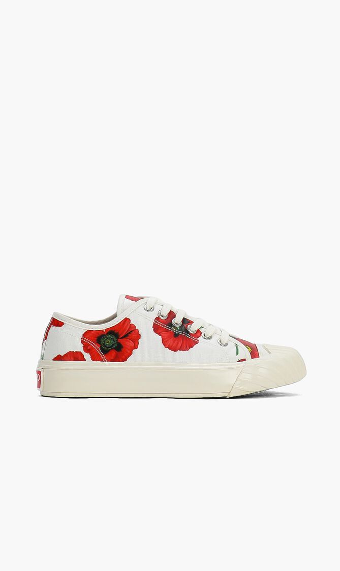 School Low Top Sneakers